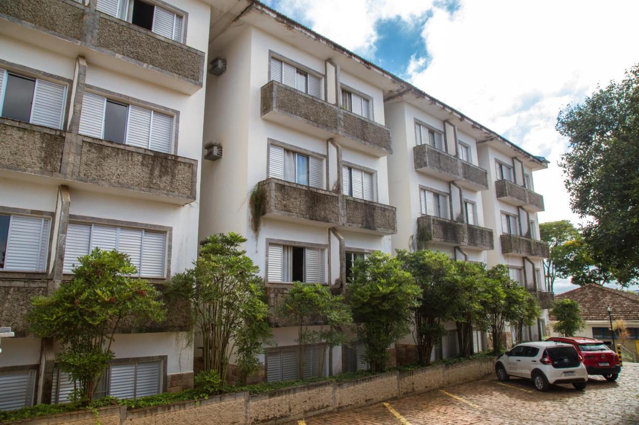 Sesc Araxa Hotel Exterior photo