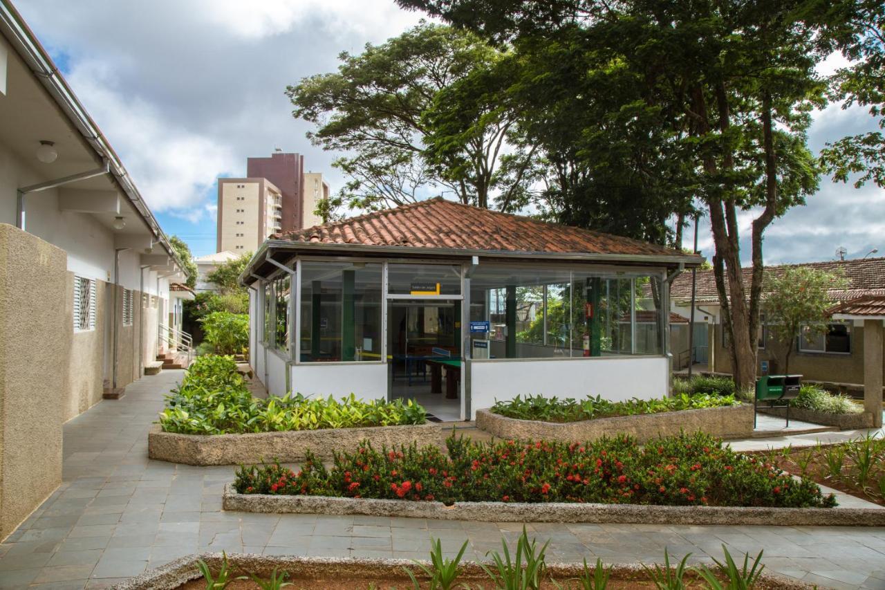 Sesc Araxa Hotel Exterior photo