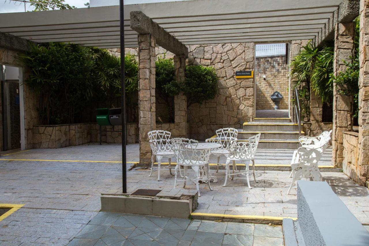 Sesc Araxa Hotel Exterior photo