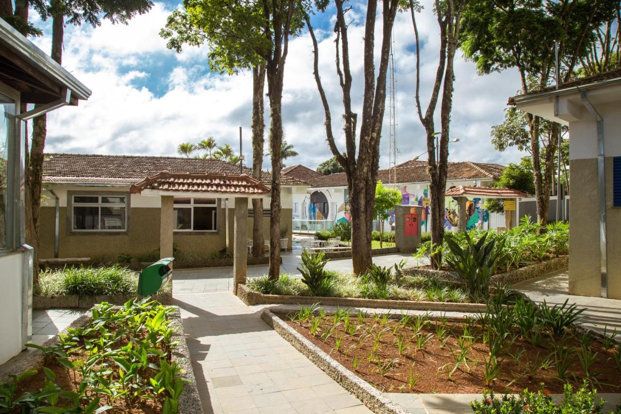 Sesc Araxa Hotel Exterior photo
