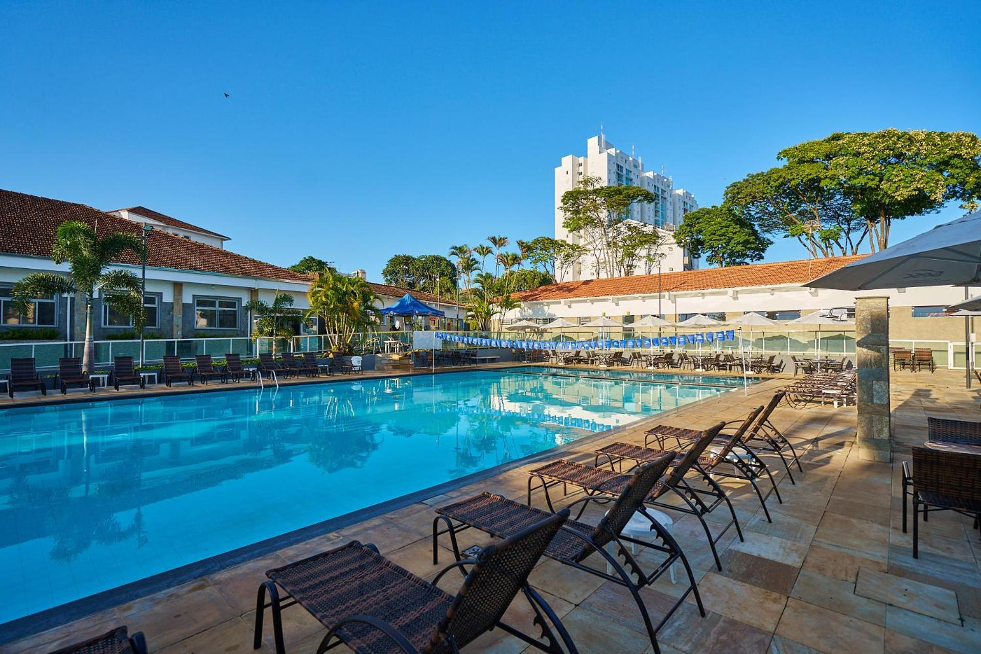 Sesc Araxa Hotel Exterior photo
