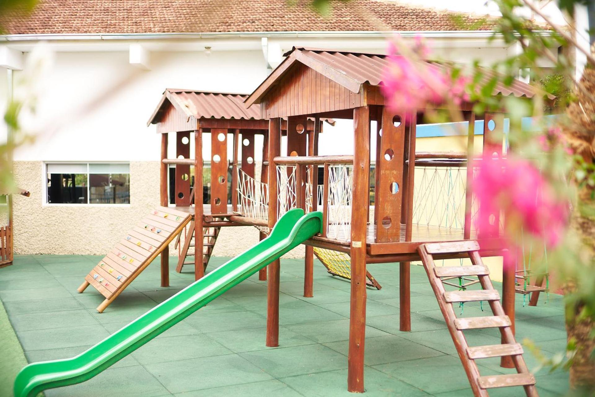 Sesc Araxa Hotel Exterior photo