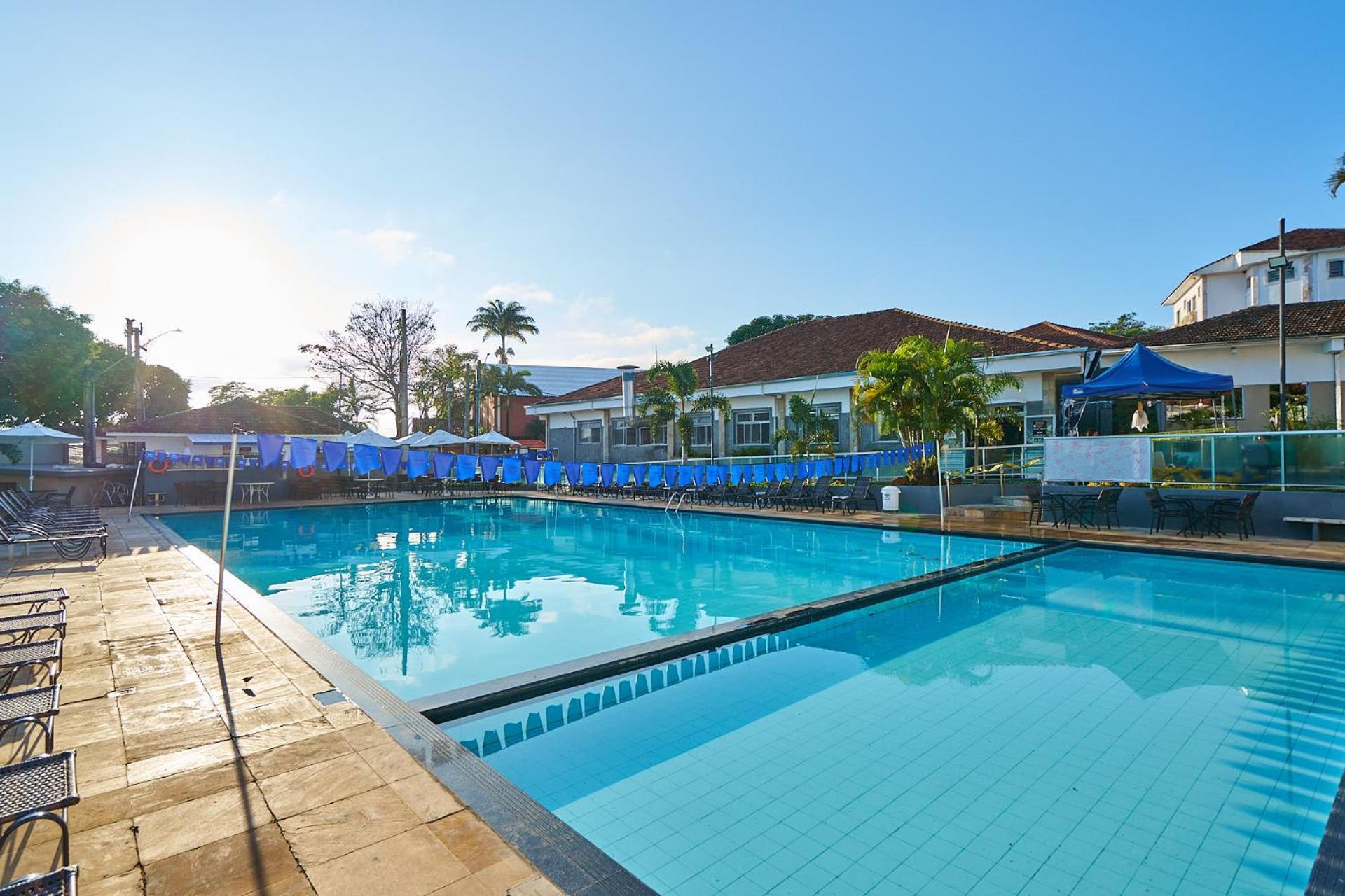 Sesc Araxa Hotel Exterior photo